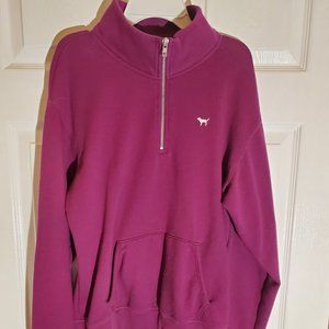 Victoria's Secret Pink pullover hoodie in size small